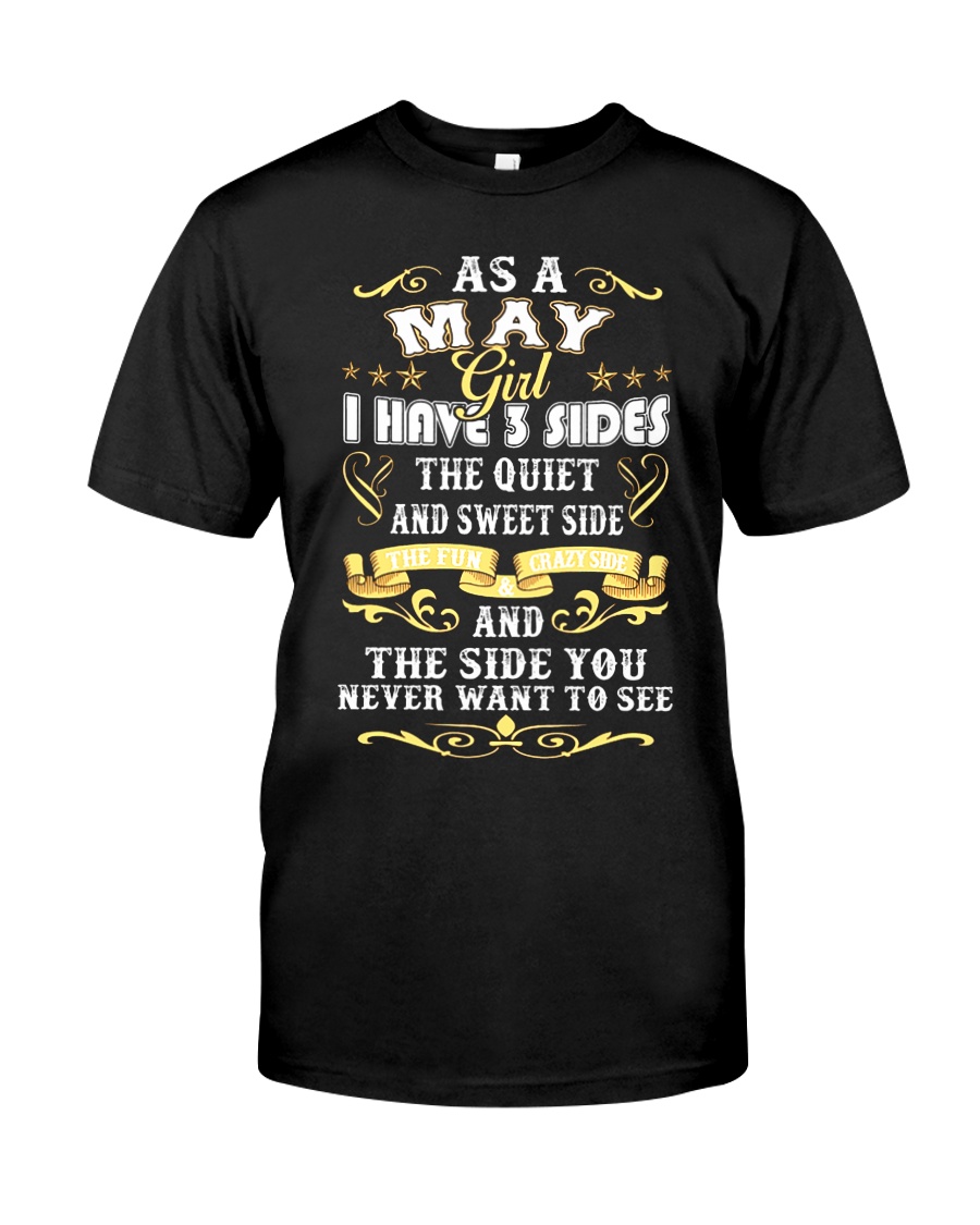 May May Classic T-Shirt