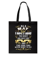 May May Tote Bag thumbnail