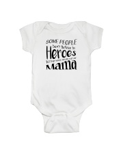 A GIFT FOR KIDS WHO LOVE MAMA - ORDER NOW Onesie thumbnail