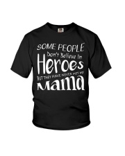 A GIFT FOR KIDS WHO LOVE MAMA - ORDER NOW Youth T-Shirt thumbnail