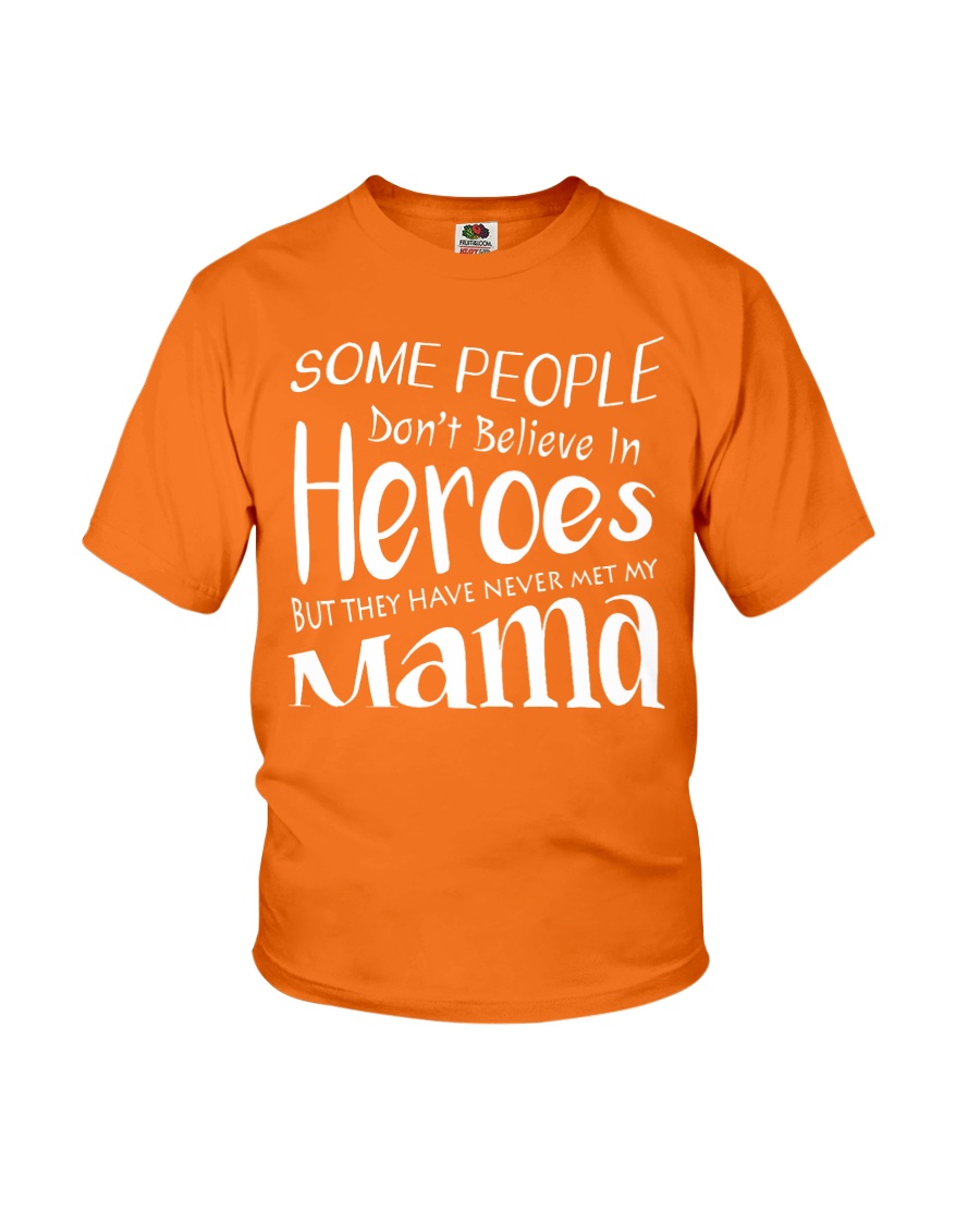 A GIFT FOR KIDS WHO LOVE MAMA - ORDER NOW Youth T-Shirt