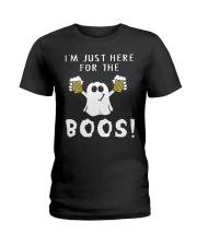 Last Day To Order Ladies T-Shirt thumbnail