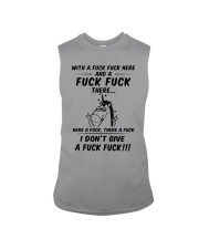 Unicorn I don't give Sleeveless Tee tile