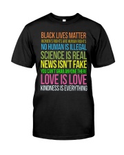 Last Day To Order Classic T-Shirt front