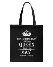 May May Tote Bag thumbnail