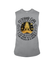 October Girl The Soul Of A Gypsy Sleeveless Tee tile