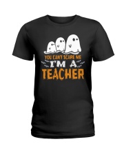 Halloween Halloween Ladies T-Shirt thumbnail