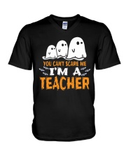 Halloween Halloween V-Neck T-Shirt thumbnail