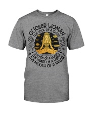 October Woman The Soul Of A Gypsy Premium Fit Mens Tee tile