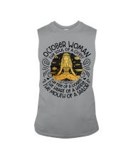 October Woman The Soul Of A Gypsy Sleeveless Tee tile