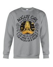 August Girl The Soul Of A Gypsy Crewneck Sweatshirt tile