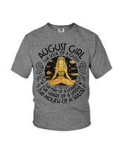 August Girl The Soul Of A Gypsy Youth T-Shirt tile