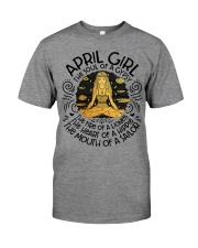 April Girl The Soul Of A Gypsy Premium Fit Mens Tee tile