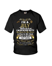 July July Youth T-Shirt thumbnail