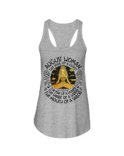 August Woman The Soul Of A Gypsy Ladies Flowy Tank tile