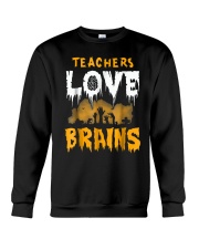 Halloween Halloween Crewneck Sweatshirt thumbnail