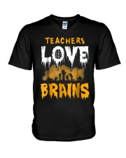 Halloween Halloween V-Neck T-Shirt thumbnail