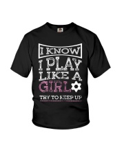 Christmas Christmas Youth T-Shirt thumbnail