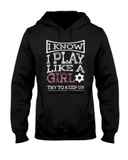 Christmas Christmas Hooded Sweatshirt thumbnail