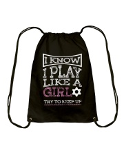 Christmas Christmas Drawstring Bag thumbnail