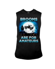 Halloween Is Coming Soon Sleeveless Tee thumbnail