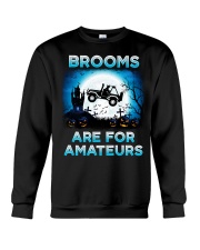 Halloween Is Coming Soon Crewneck Sweatshirt thumbnail