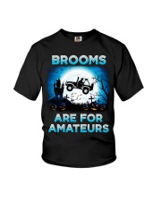 Halloween Is Coming Soon Youth T-Shirt thumbnail
