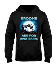 Halloween Is Coming Soon Hooded Sweatshirt thumbnail