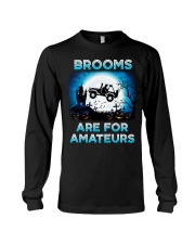 Halloween Is Coming Soon Long Sleeve Tee thumbnail
