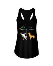 July July Ladies Flowy Tank thumbnail