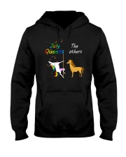 July July Hooded Sweatshirt thumbnail