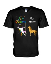 July July V-Neck T-Shirt thumbnail