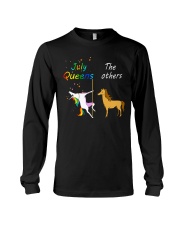 July July Long Sleeve Tee thumbnail