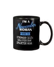 November November Mug thumbnail