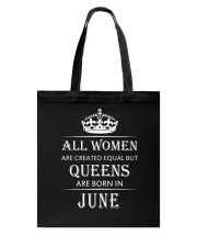 June June Tote Bag thumbnail