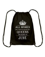 June June Drawstring Bag thumbnail