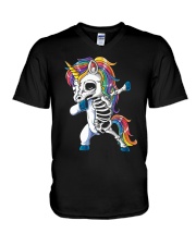 Halloween Halloween V-Neck T-Shirt thumbnail