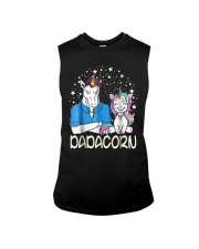 Dad Dad Sleeveless Tee thumbnail
