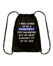 Halloween Halloween Drawstring Bag thumbnail