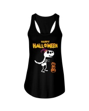 Halloween Halloween Ladies Flowy Tank thumbnail