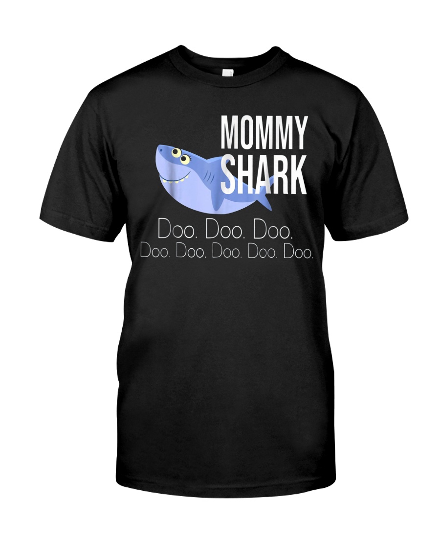 Mom Mom Classic T-Shirt