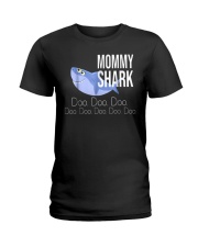 Mom Mom Ladies T-Shirt thumbnail