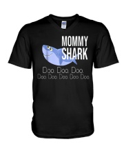 Mom Mom V-Neck T-Shirt thumbnail