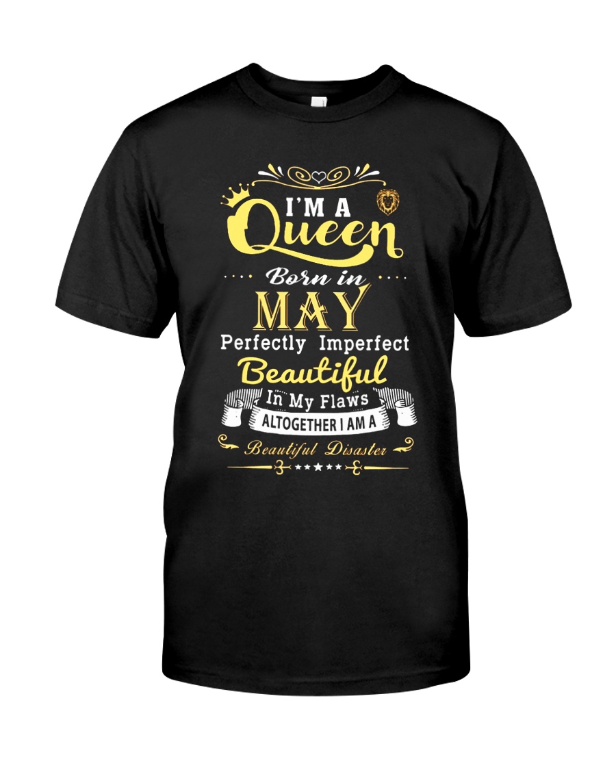 May May Classic T-Shirt