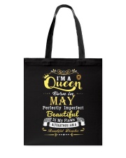 May May Tote Bag thumbnail
