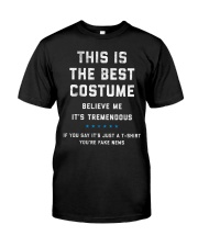 Halloween Halloween Classic T-Shirt front