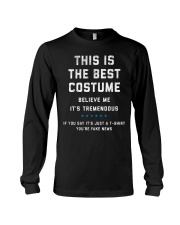 Halloween Halloween Long Sleeve Tee thumbnail