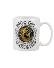 Virgo Girl The Soul Of A Mermaid Mug tile