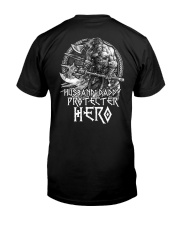 Last Day To Order Classic T-Shirt back