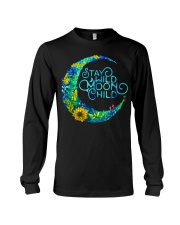 Hippie T-Shirt Stay Wild Moon Child Long Sleeve Tee tile